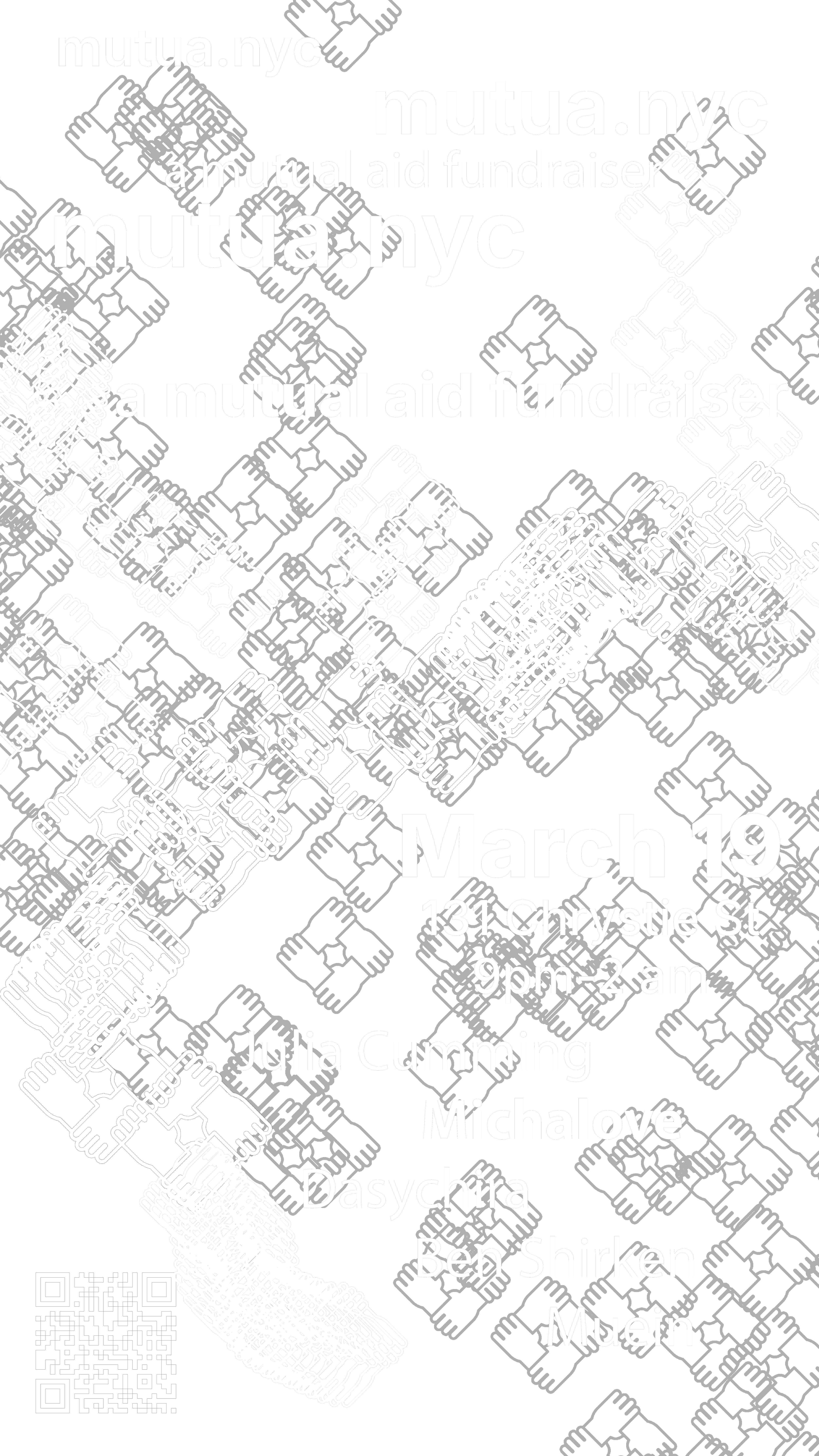 Mutua Fundraiser Flyer